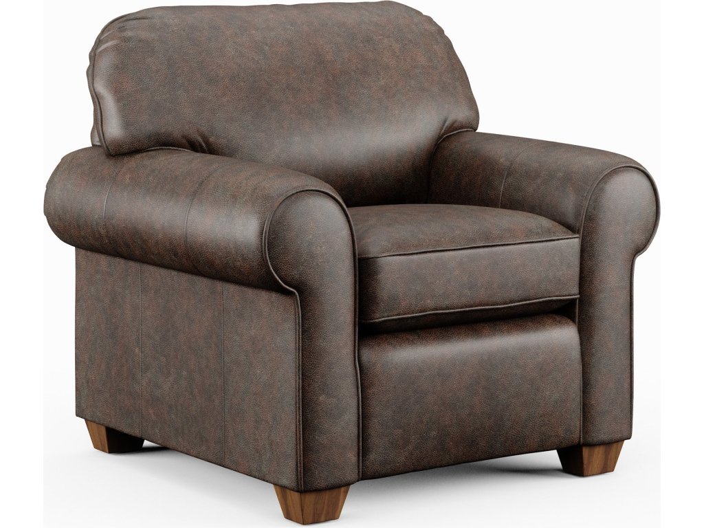 Thornton Leather Chair - main image