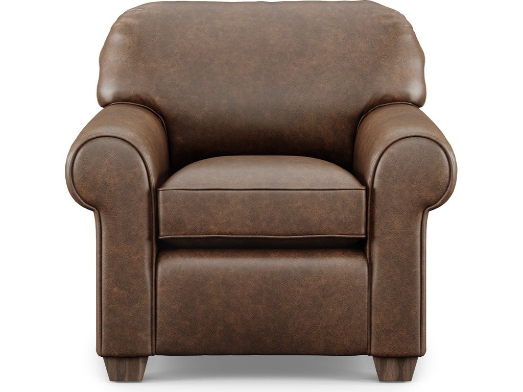 Thornton Leather Chair - image 1