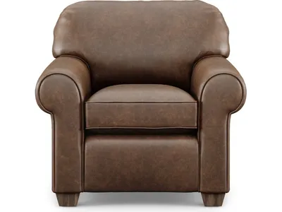 Thornton Leather Chair - Alternative View