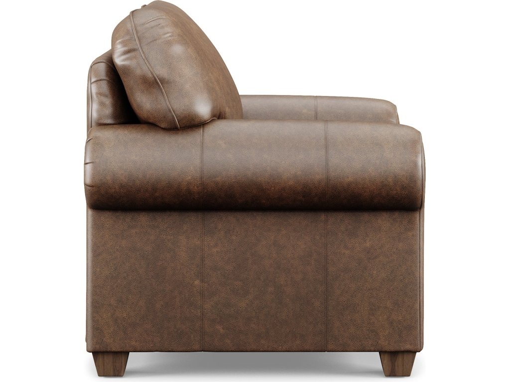 Thornton Leather Chair - image 2