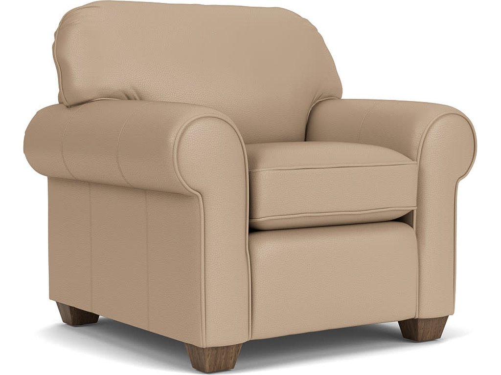 Thornton Leather Chair - image 3