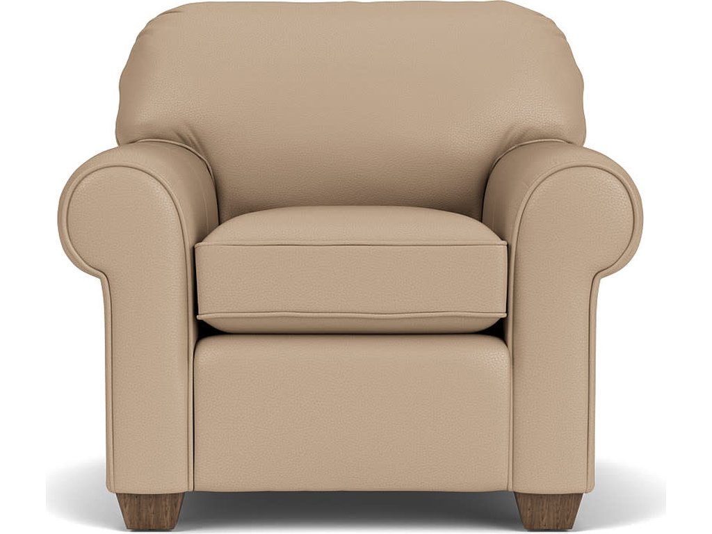 Thornton Leather Chair - image 4