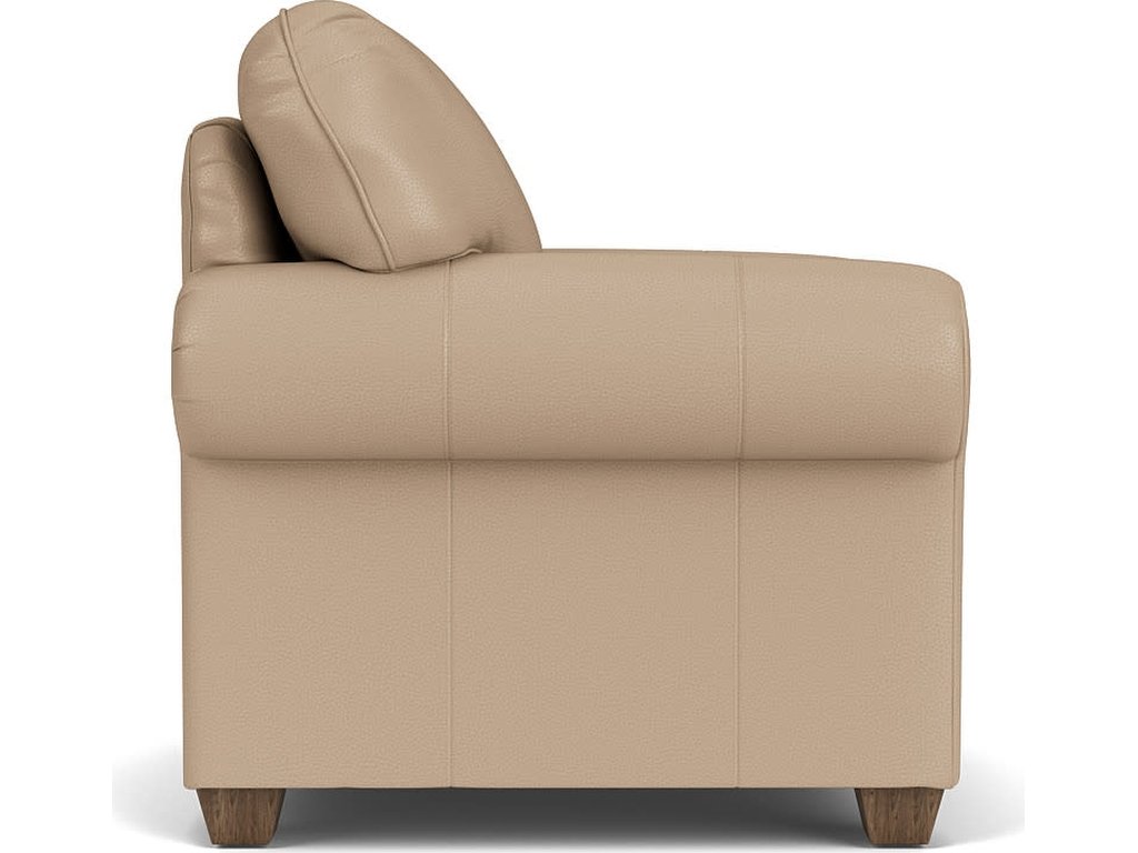Thornton Leather Chair - image 6