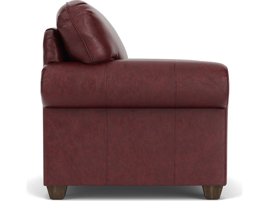 Thornton Leather Chair - image 7
