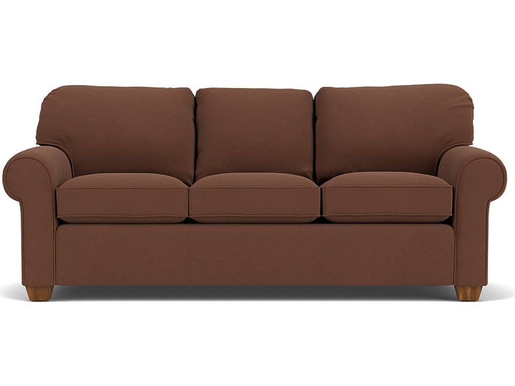 Thornton Leather Sofa - image 1