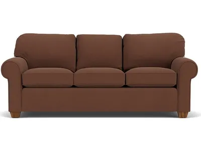 Thornton Leather Sofa