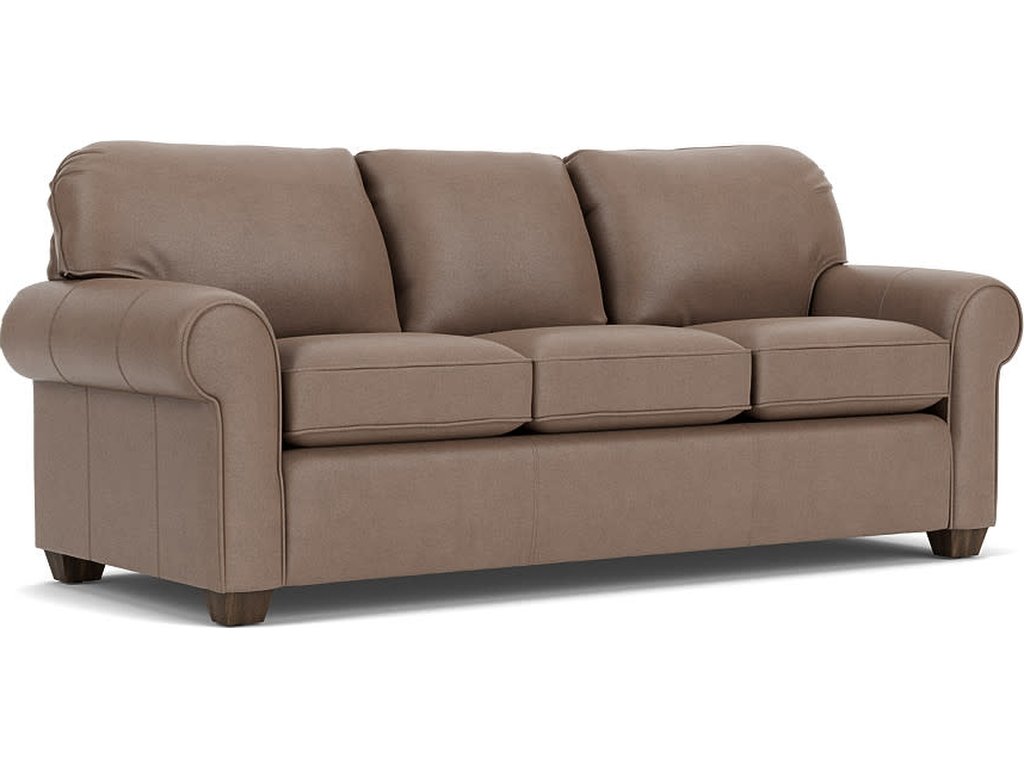 Thornton Leather Sofa - image 3