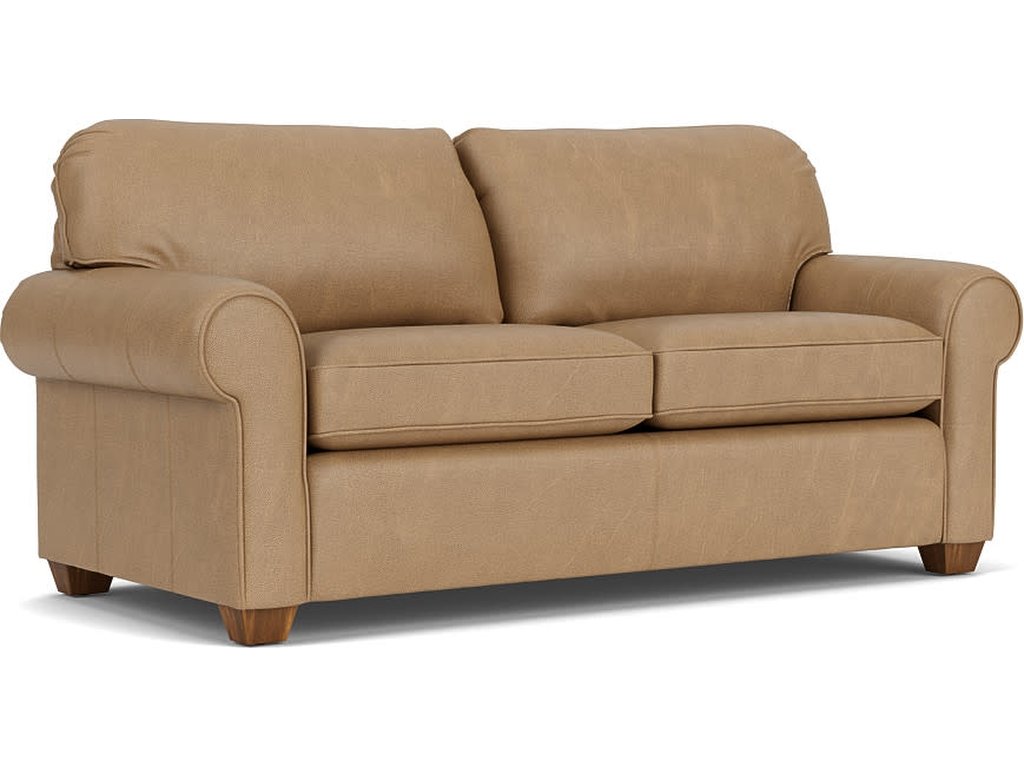 Thornton Leather Full Sleeper - main image