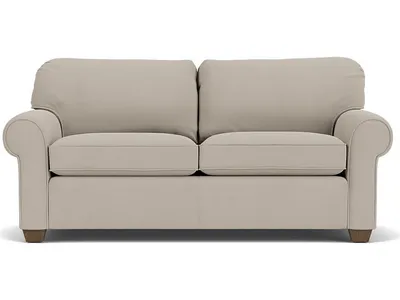 Thornton Leather Full Sleeper - Alternative View