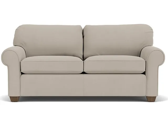 Thornton Leather Full Sleeper - Alternative View