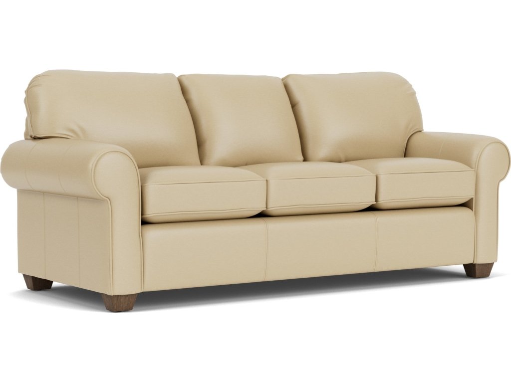 Thornton Leather Sleeper - main image