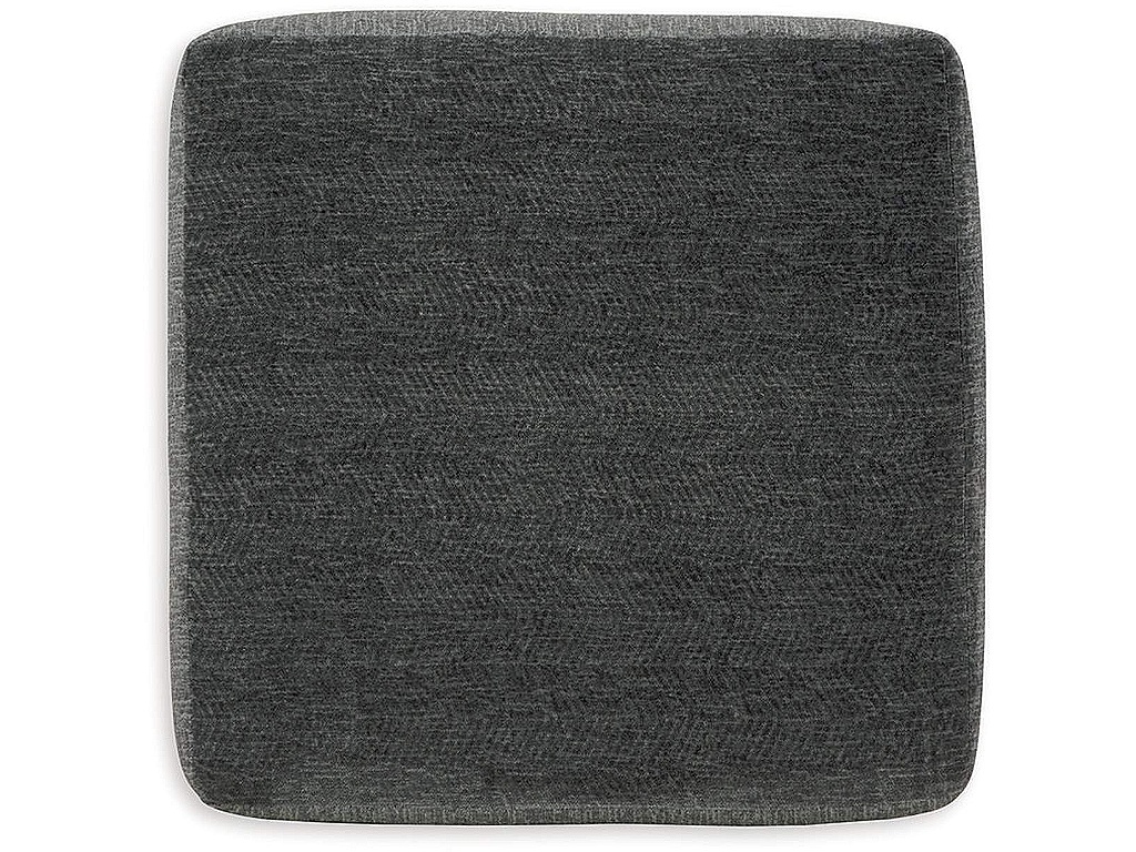 Biddeford Oversized Swivel Chair and Ottoman - image 3