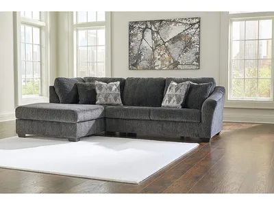 Biddeford 2-Piece Sectional with Chaise - Alternative View
