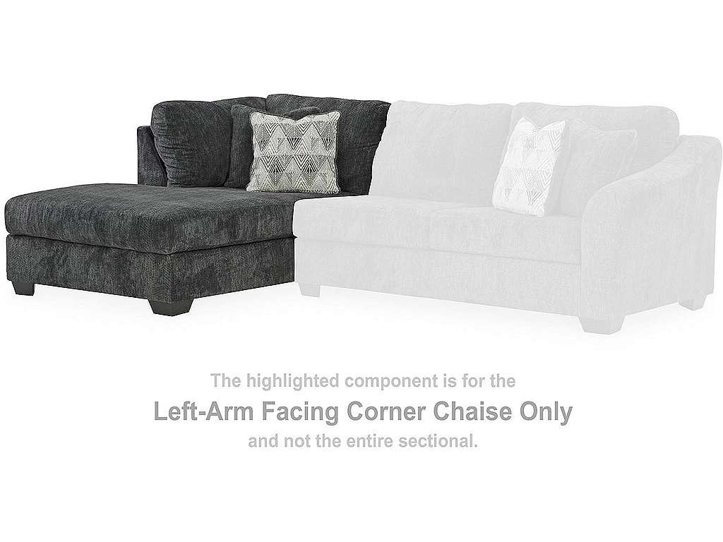 Biddeford Left-Arm Facing Corner Chaise - image 1
