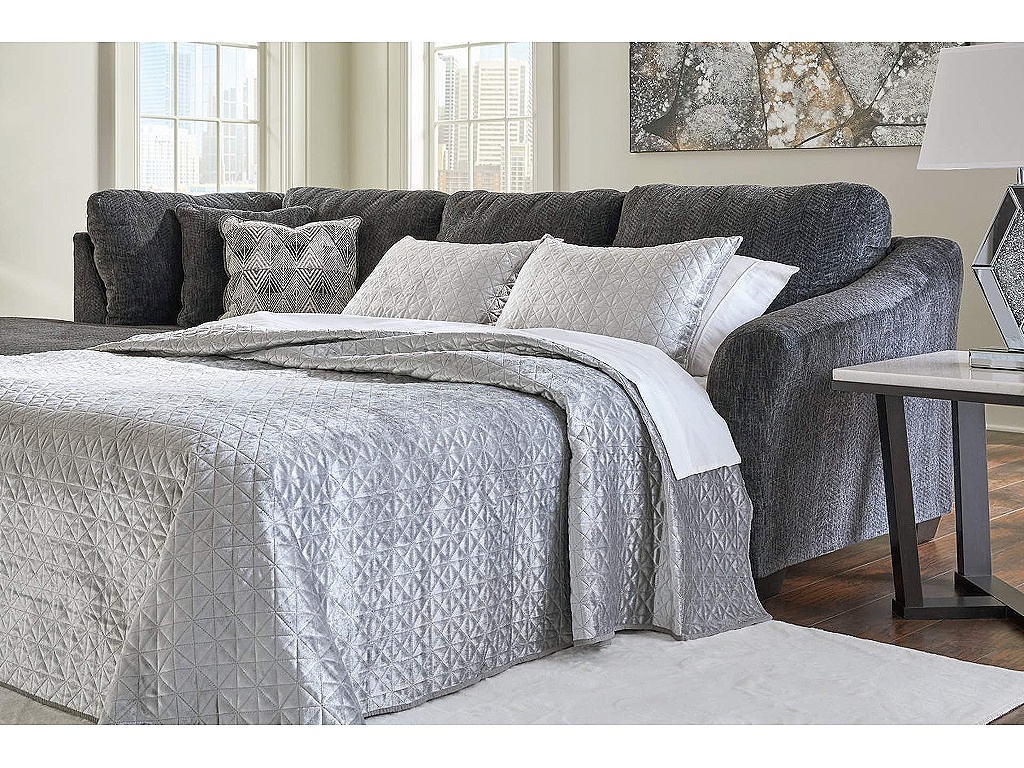 Biddeford Right-Arm Facing Full Sofa Sleeper - image 2