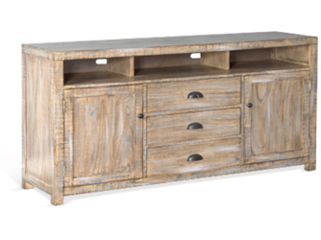 Durango 66" TV Console - main image