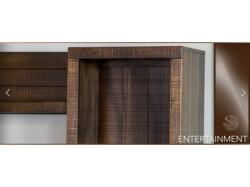 Homestead 72" TV Console - image 3