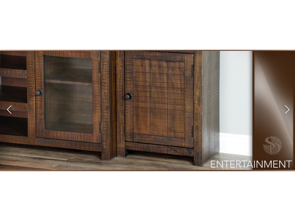 Homestead 72" TV Console - image 4