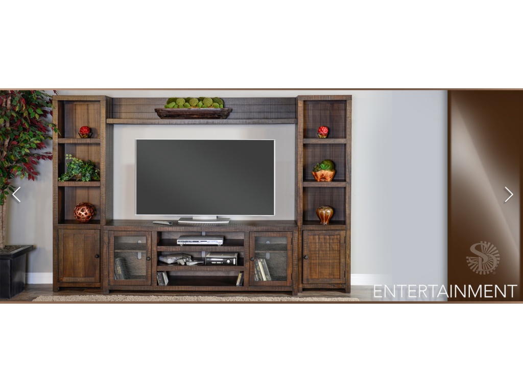 Homestead 72" TV Console - image 5
