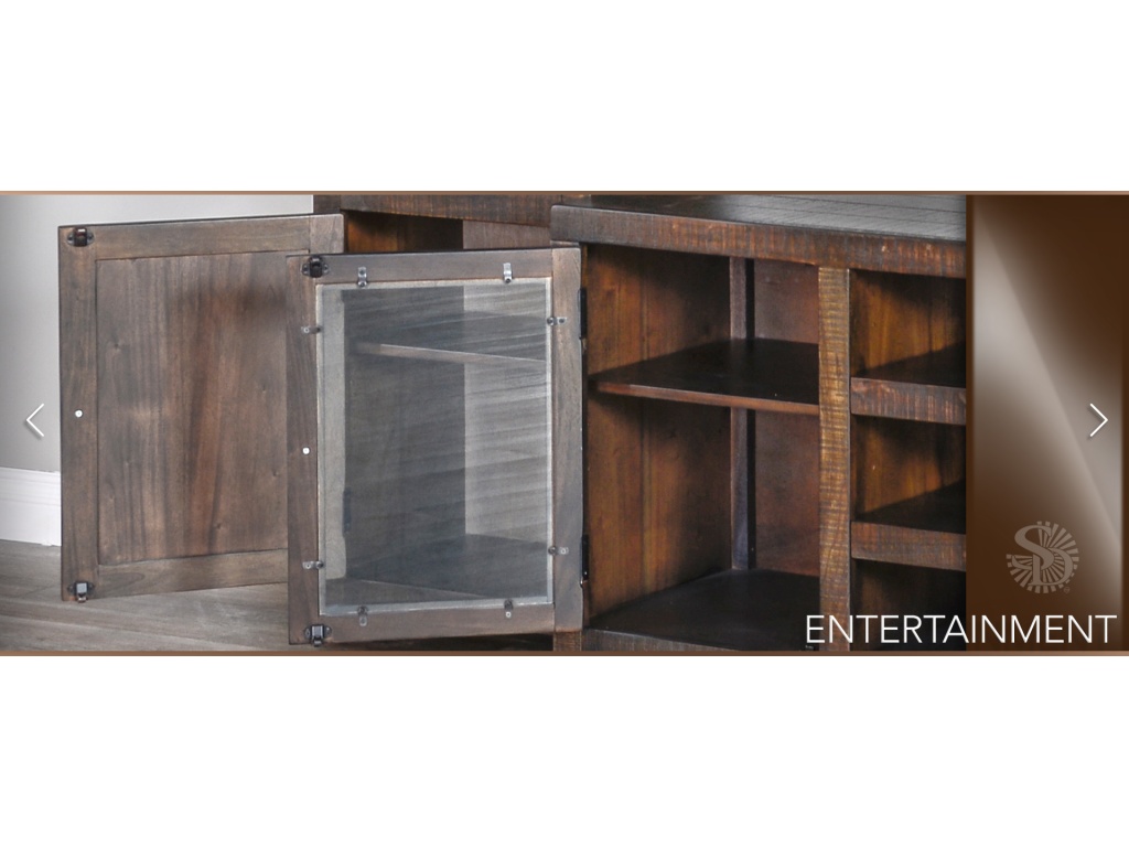 Homestead 72" TV Console - image 6