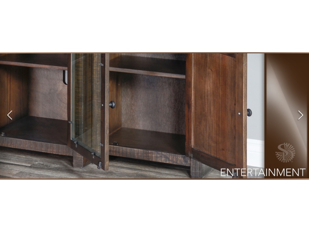 Homestead 72" TV Console - image 7