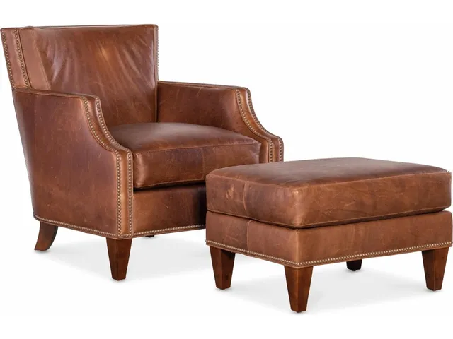 Fredricksen Ottoman - Alternative View