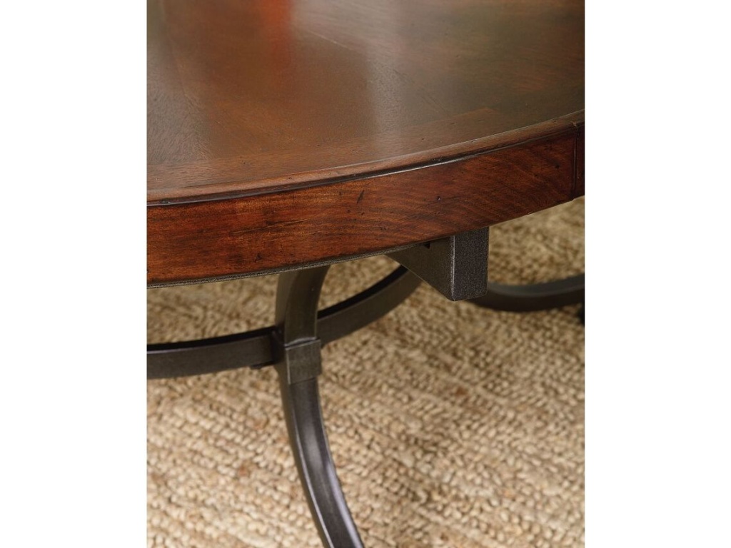 Round Coffee Table - image 3