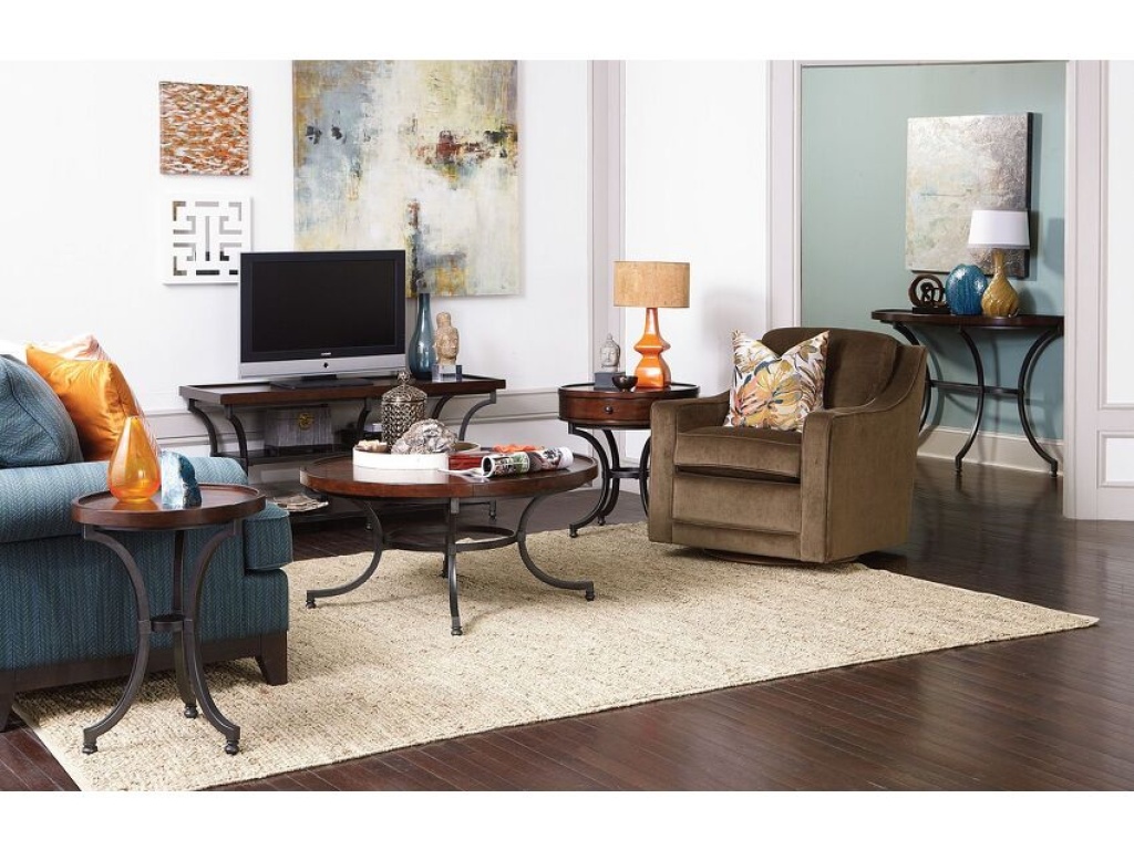 Round Coffee Table - image 2