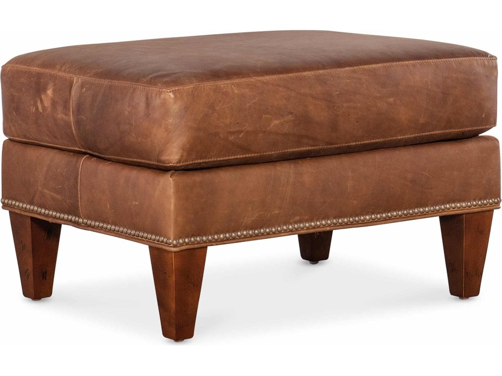 Fredricksen Ottoman - main image