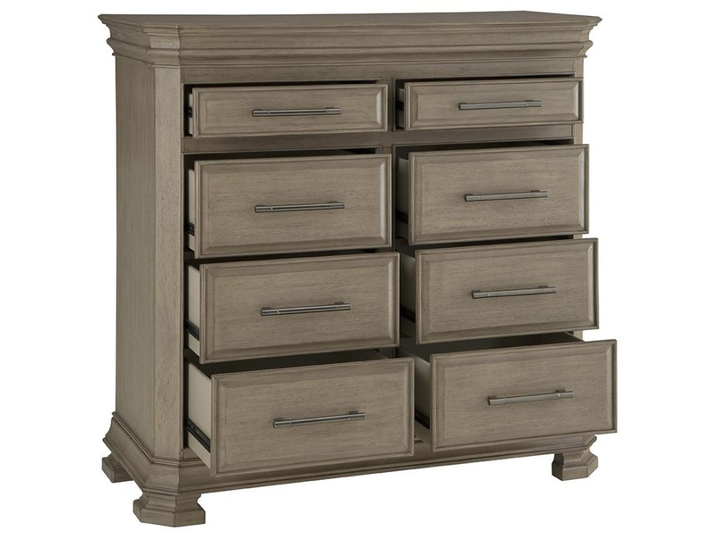 7122 Sequoia Bedroom Collection- Gentleman’s Chest - image 2