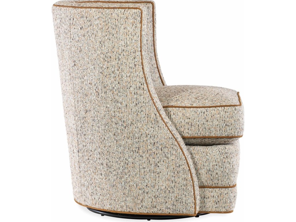 Amos Swivel Chair - image 2