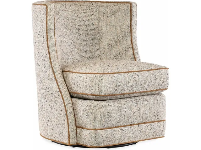 Amos Swivel Chair