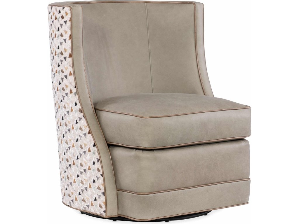 Amos Swivel Chair - image 4