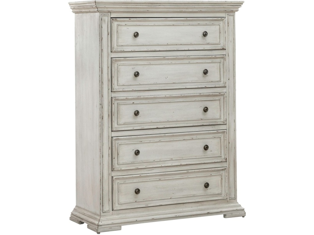 5 Drawer Chest - image 1
