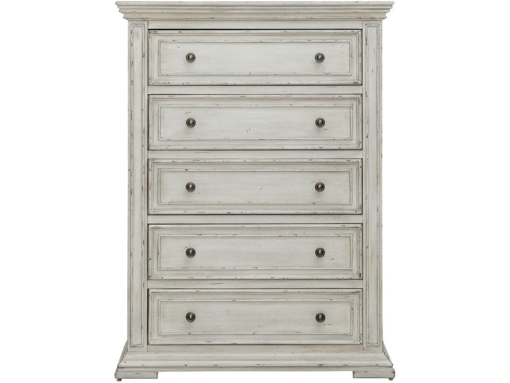 5 Drawer Chest - image 2