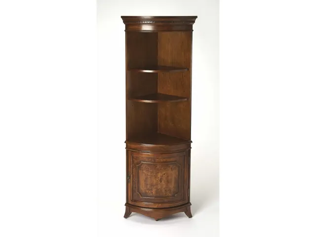 Dowling Corner Cabinet