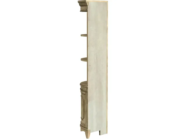Dowling Corner Cabinet - Alternative View