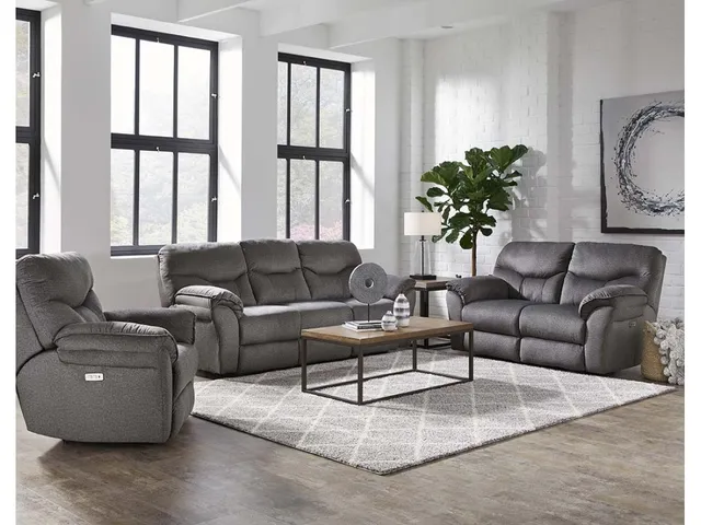 Power Play Recliner - Alternative View