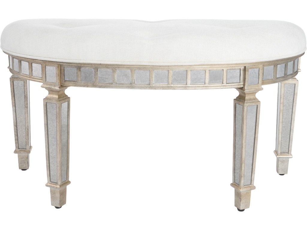 Garbo Demilune Bench - image 3