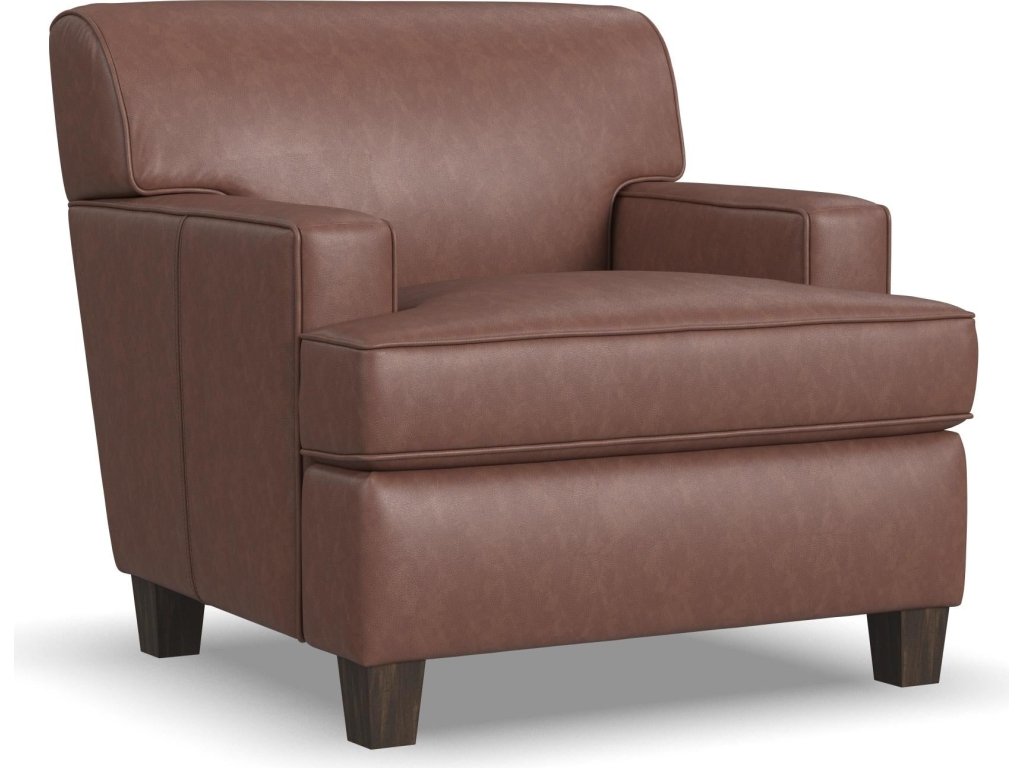 Dempsey Leather Chair - main image