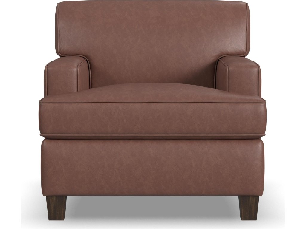 Dempsey Leather Chair - image 2