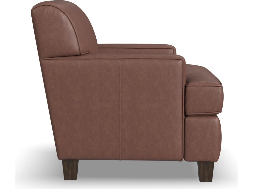 Dempsey Leather Chair - image 3