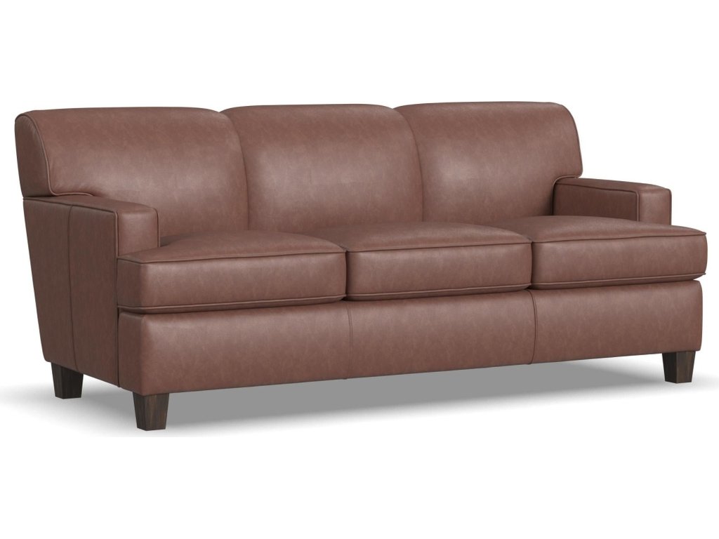 Dempsey Leather Sofa - main image