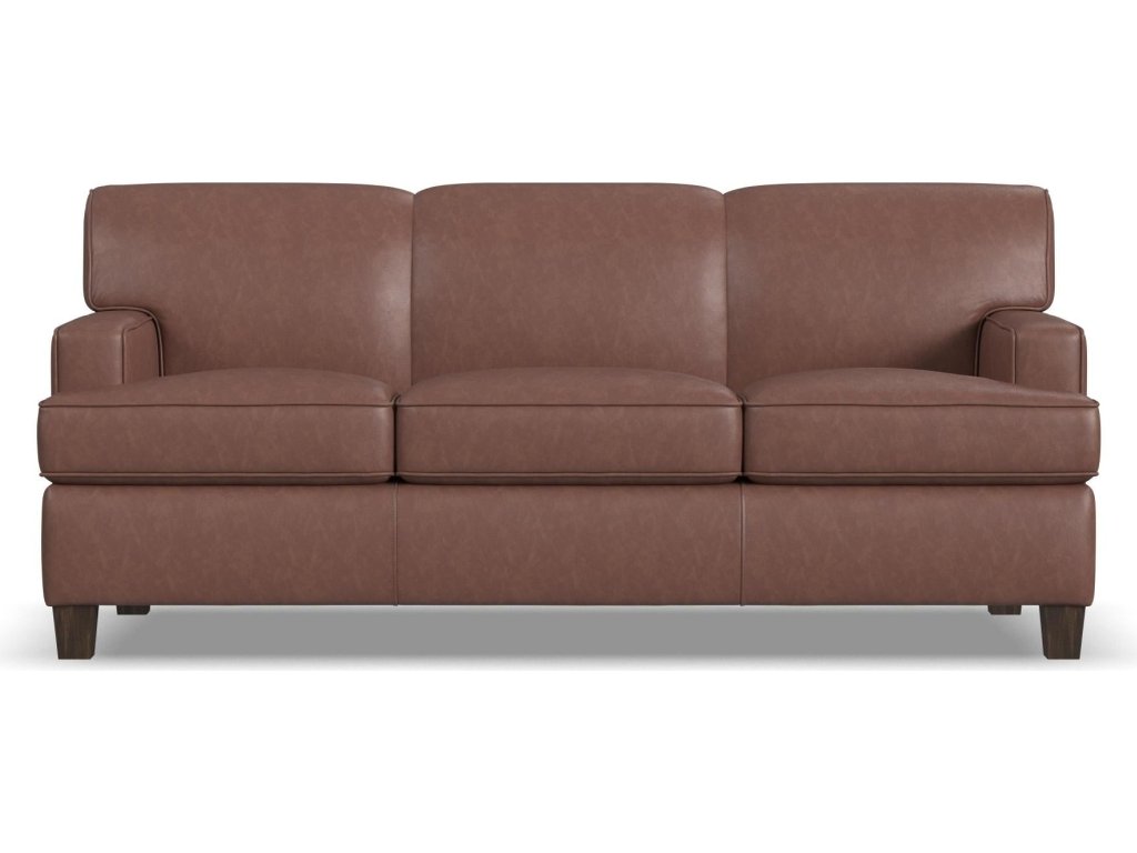 Dempsey Leather Sofa - image 2