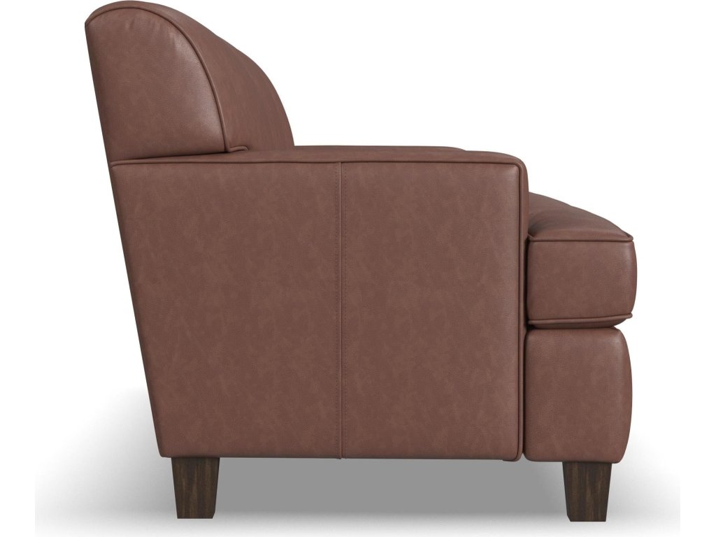 Dempsey Leather Sofa - image 3