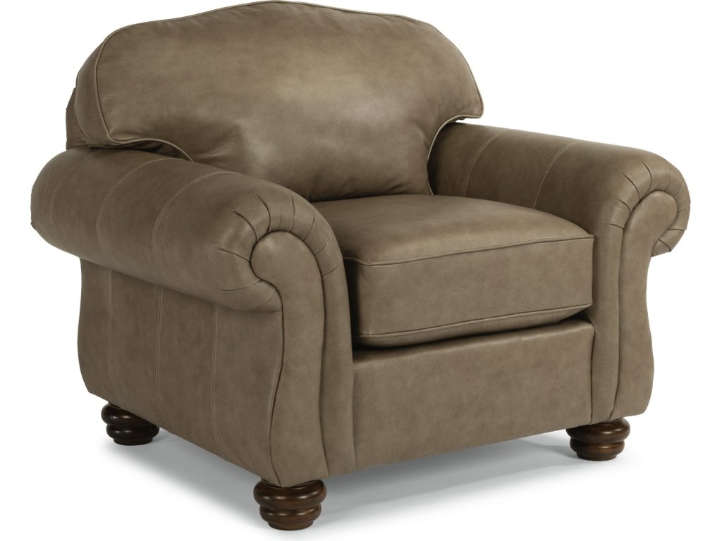 Bexley Leather Chair - main image