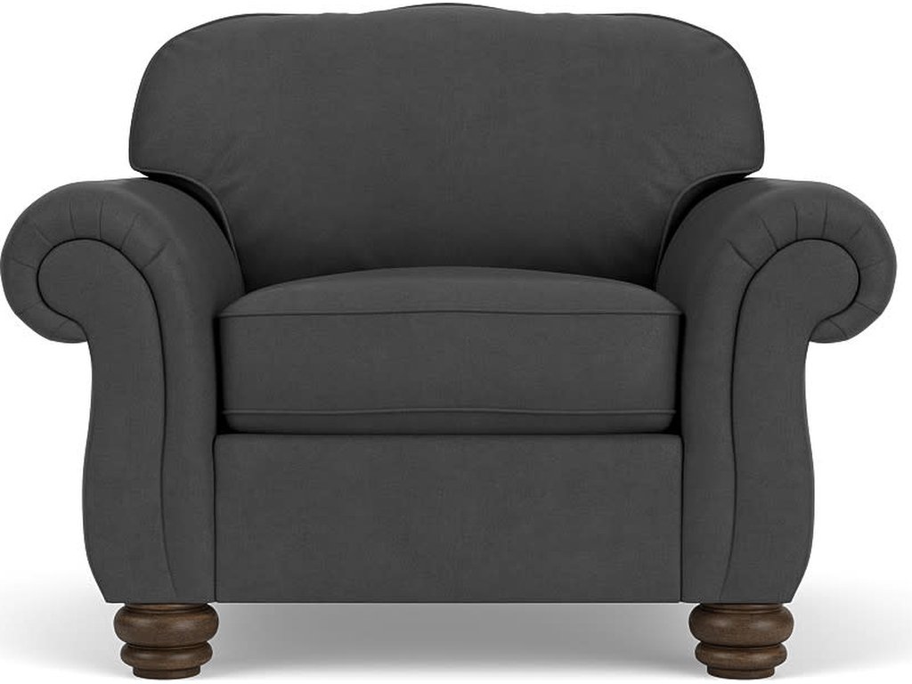 Bexley Leather Chair - image 1