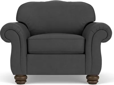 Bexley Leather Chair - Alternative View