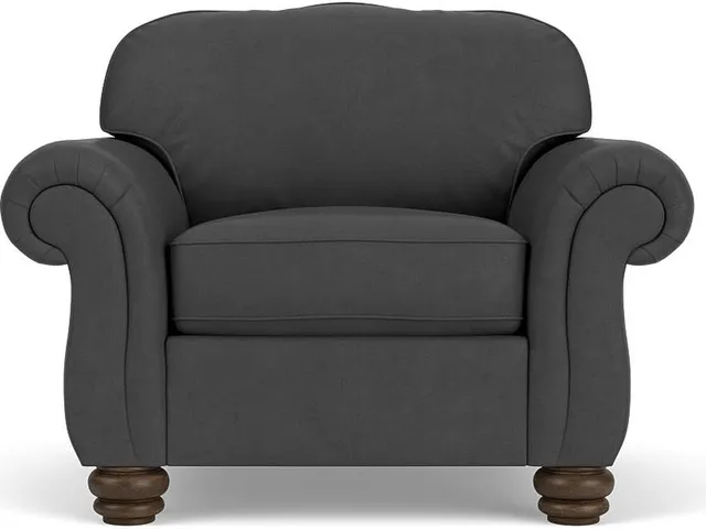 Bexley Leather Chair - Alternative View