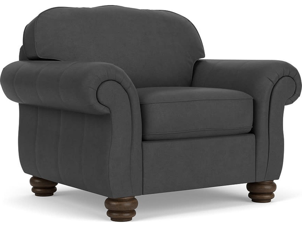 Bexley Leather Chair - image 3